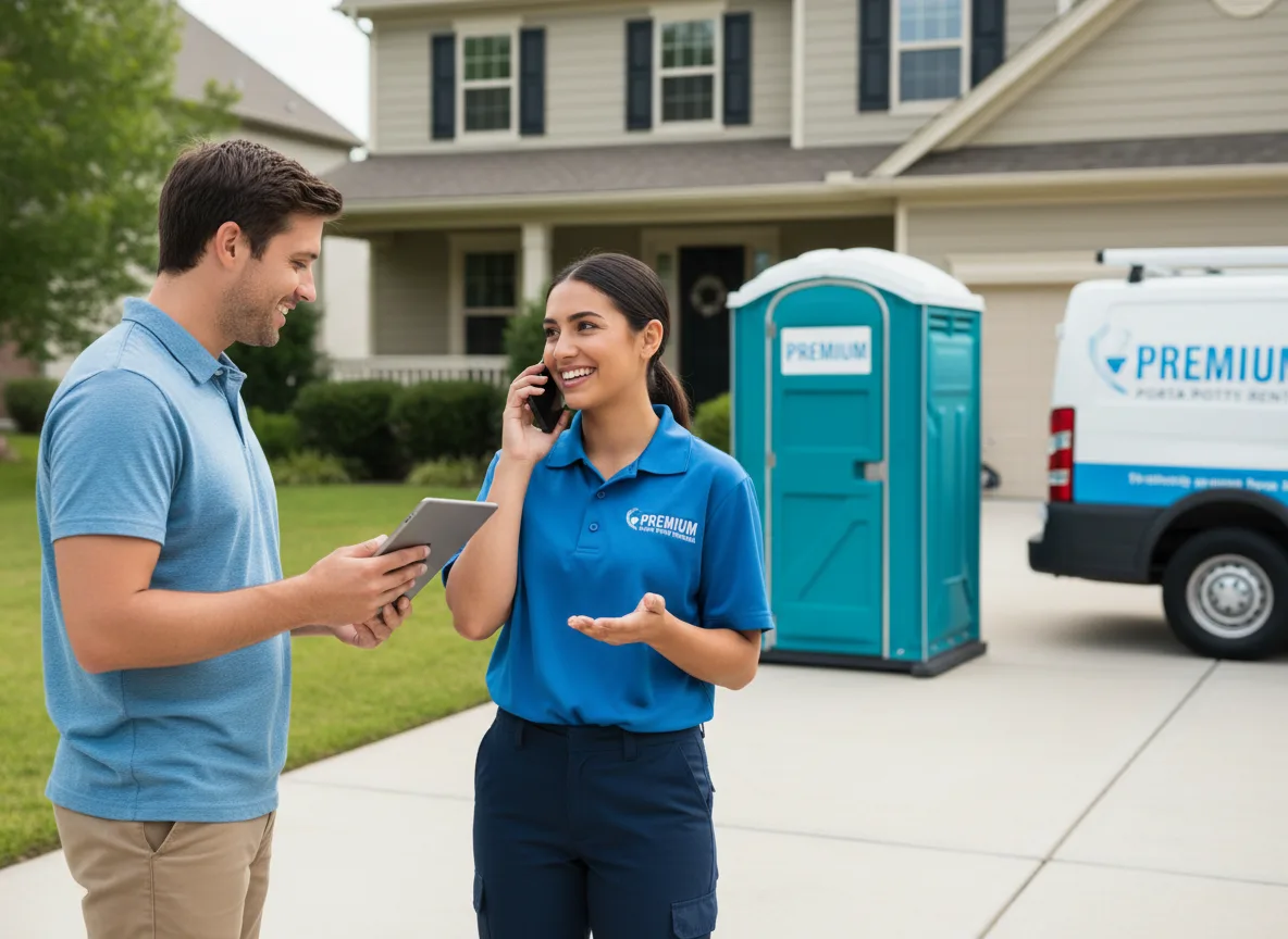 VIP Portable Toilets Charlottesville, IN FAQs